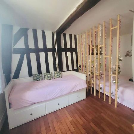 Appart Hypercentre Gare 'La Normande' Topskyhome Rouen Ngoại thất bức ảnh