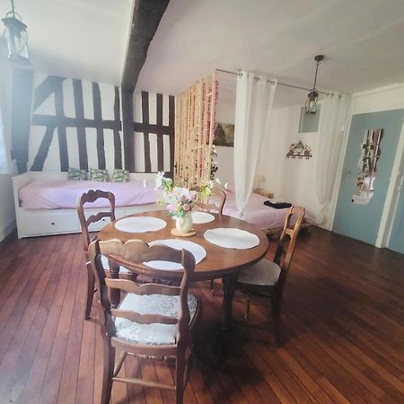 Appart Hypercentre Gare 'La Normande' Topskyhome Rouen Ngoại thất bức ảnh