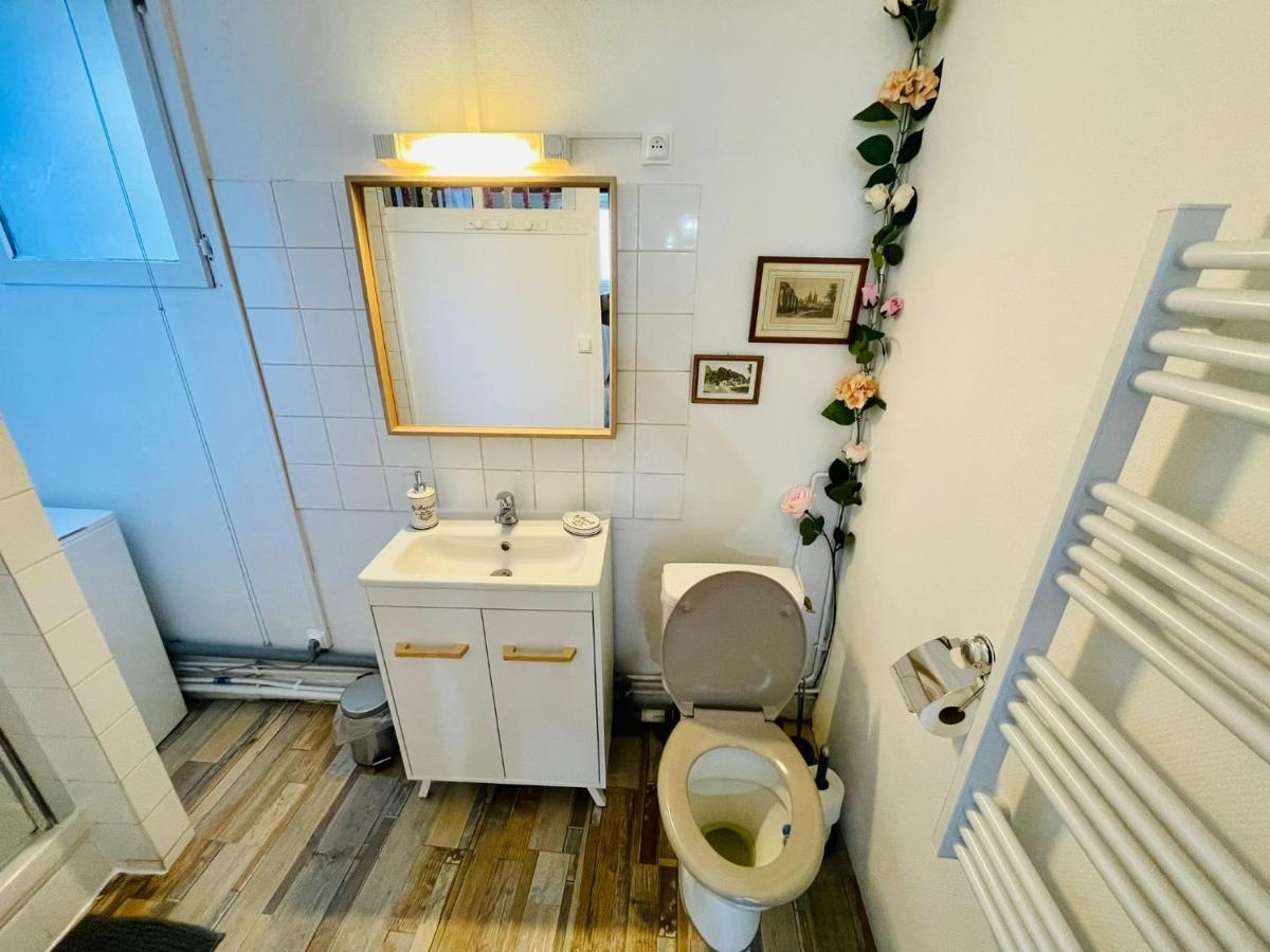 Appart Hypercentre Gare 'La Normande' Topskyhome Rouen Ngoại thất bức ảnh