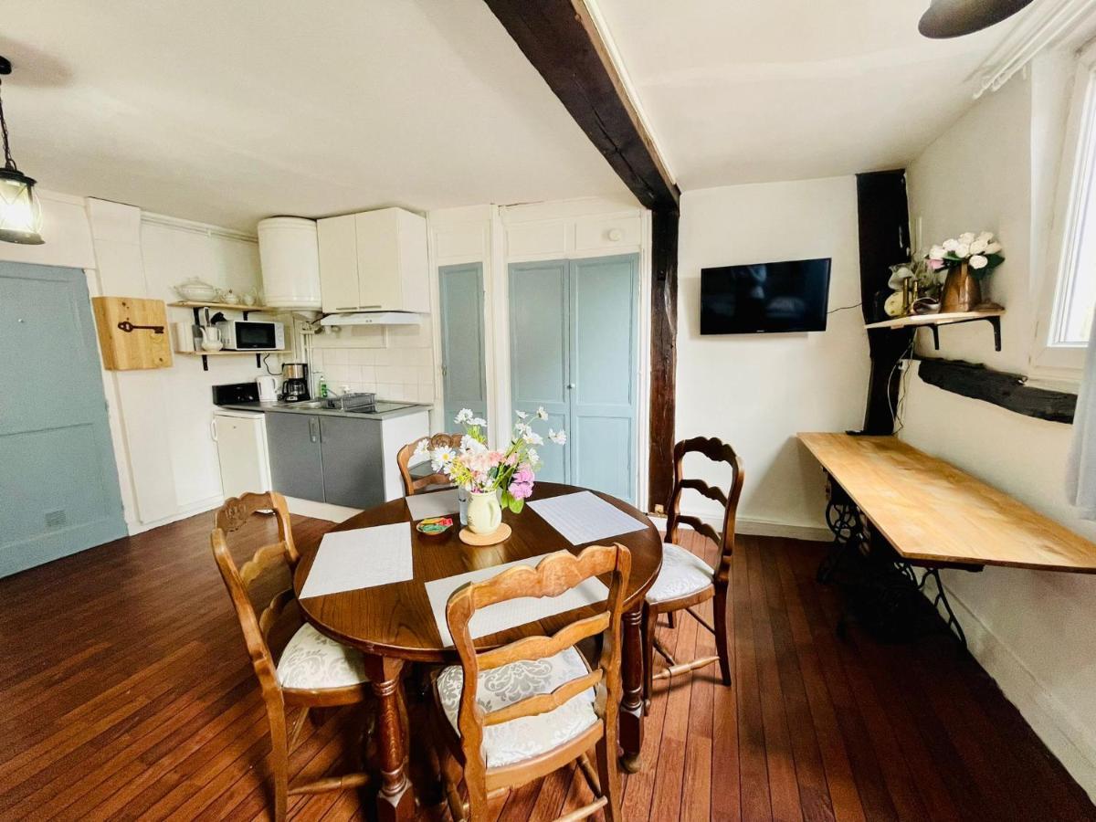Appart Hypercentre Gare 'La Normande' Topskyhome Rouen Ngoại thất bức ảnh