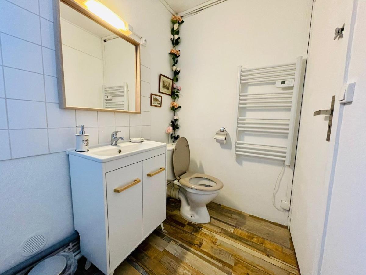 Appart Hypercentre Gare 'La Normande' Topskyhome Rouen Ngoại thất bức ảnh
