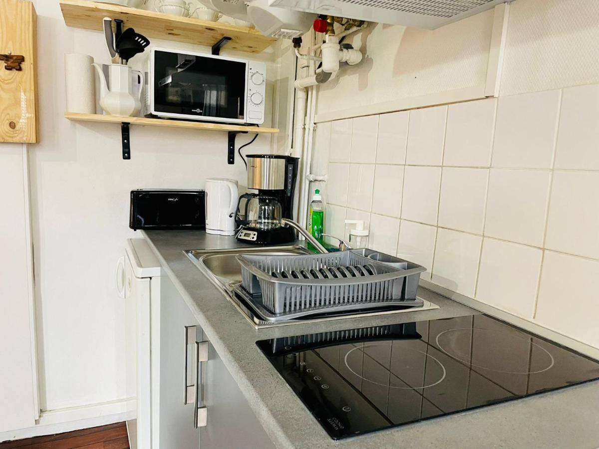 Appart Hypercentre Gare 'La Normande' Topskyhome Rouen Ngoại thất bức ảnh
