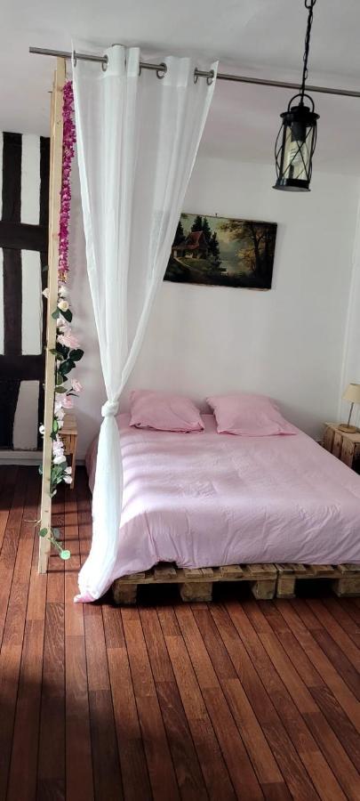 Appart Hypercentre Gare 'La Normande' Topskyhome Rouen Ngoại thất bức ảnh