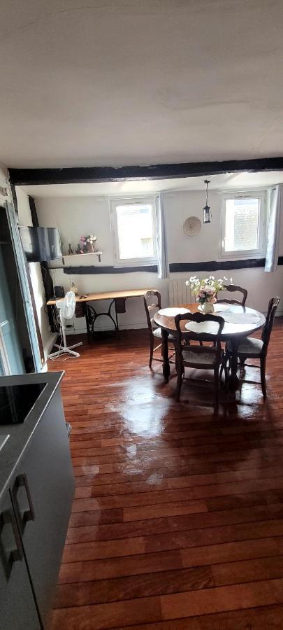 Appart Hypercentre Gare 'La Normande' Topskyhome Rouen Ngoại thất bức ảnh