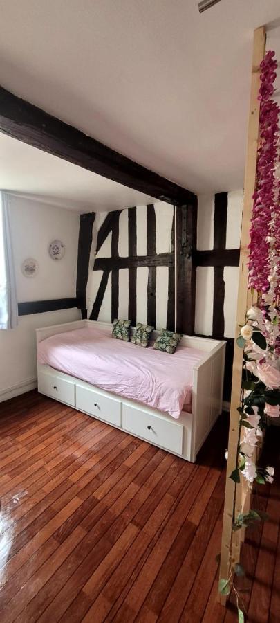 Appart Hypercentre Gare 'La Normande' Topskyhome Rouen Ngoại thất bức ảnh