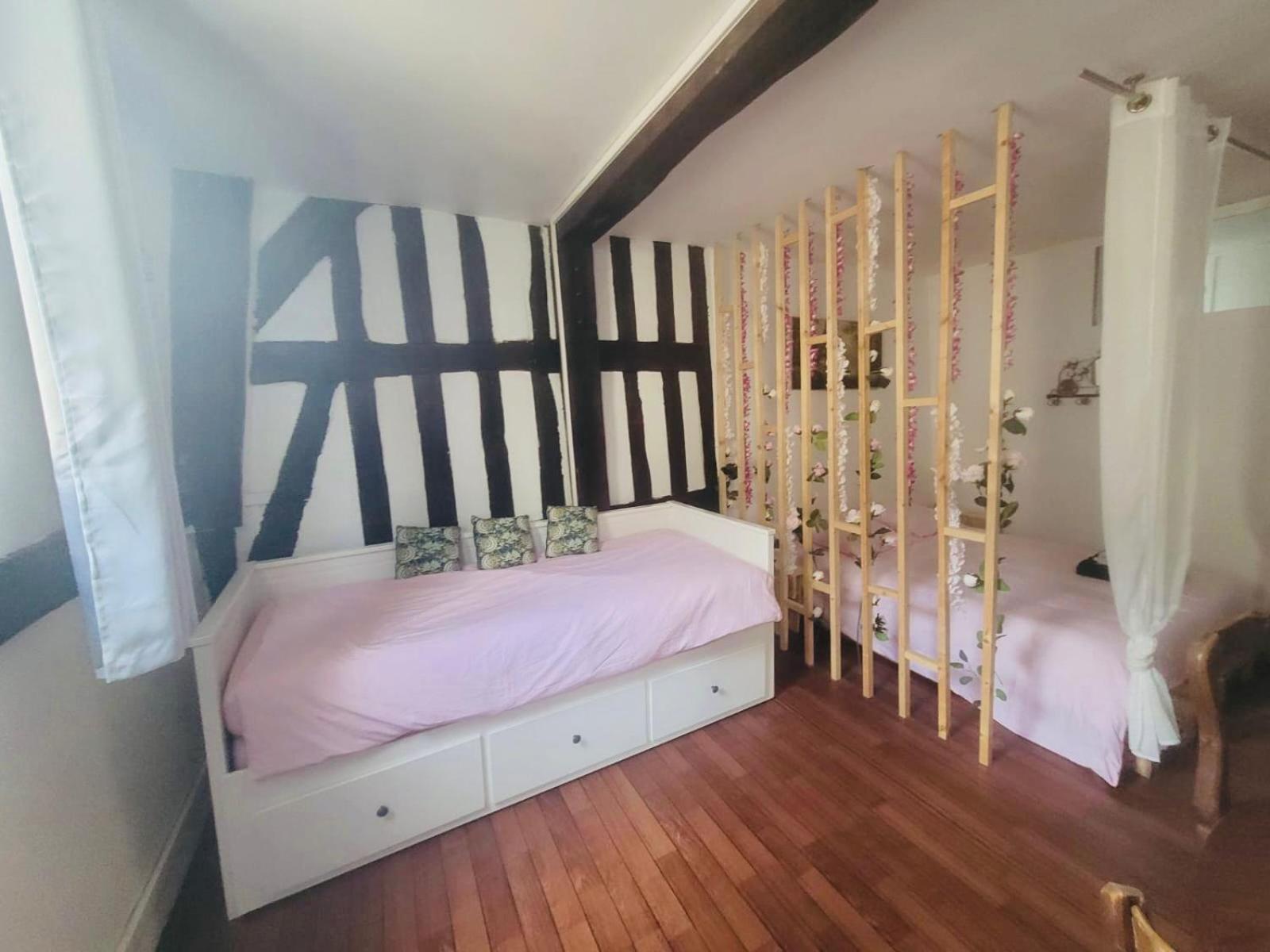 Appart Hypercentre Gare 'La Normande' Topskyhome Rouen Ngoại thất bức ảnh